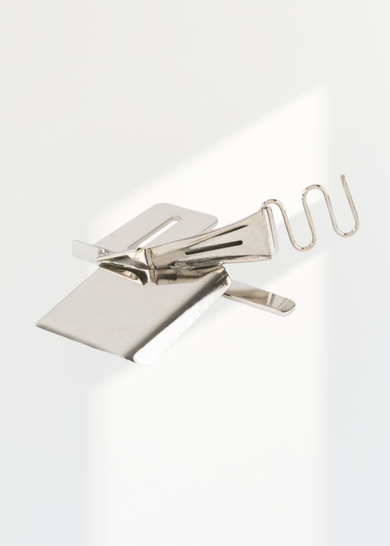 508 3/4 Double Fold Plain Binder – 3/4" Sewing Machine Attachment