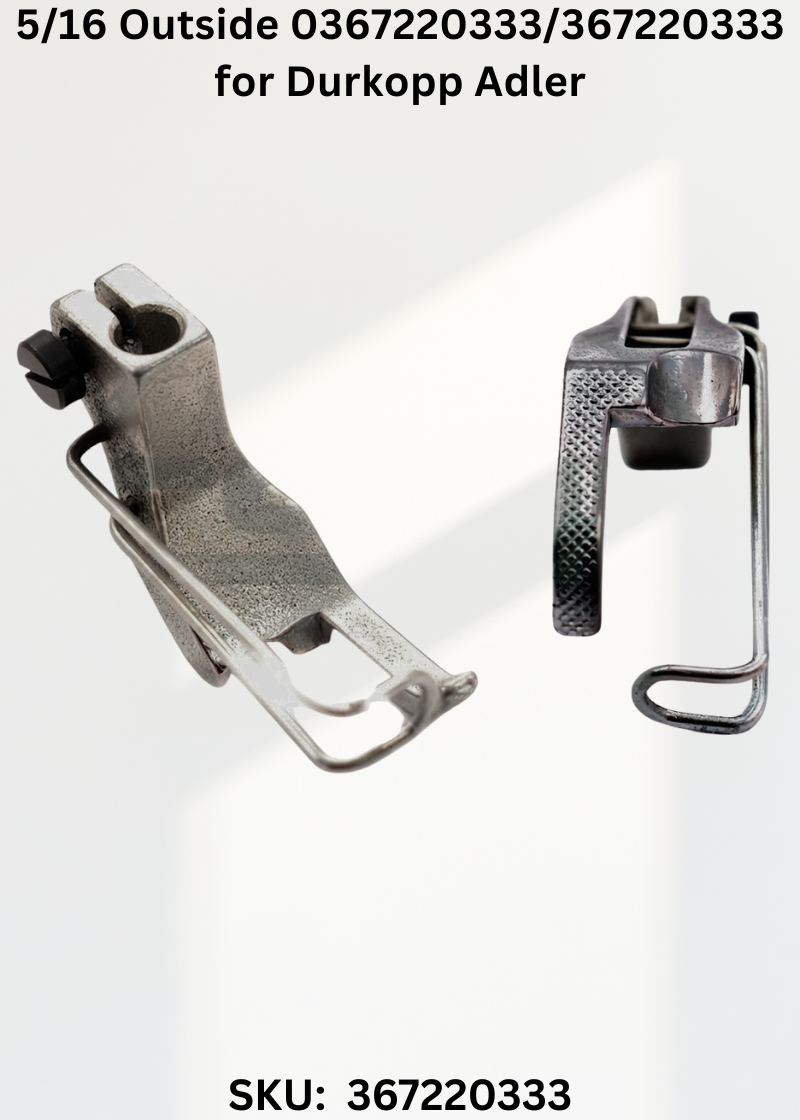 5/16 Outside 0367220333/367220333 for Durkopp Adler 367, 467, 767 Sewing Machines
