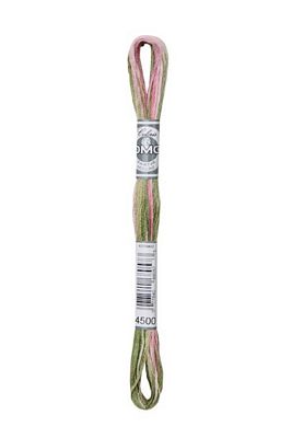 Dmc Coloris Floss 6sk - Meadow