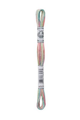 Dmc Coloris Floss 6sk - Ice Cream Stand