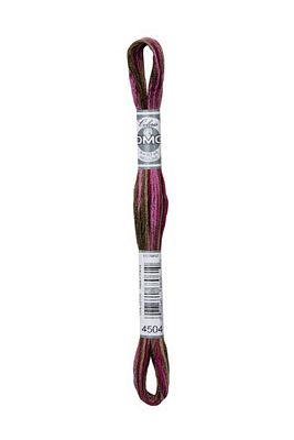 Dmc Coloris Floss 6sk - Heather Bank