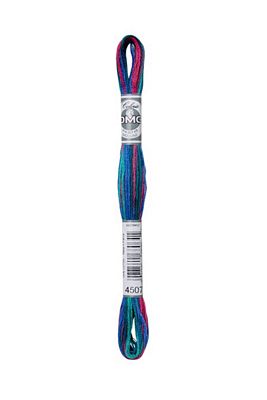 Dmc Coloris Floss 6sk - Jewel Circus