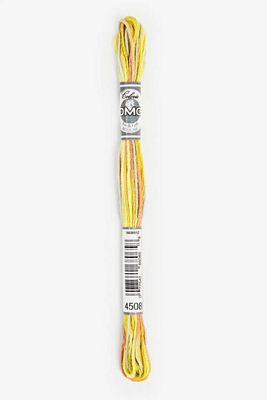 Dmc Coloris Floss 6sk - Peach Muddle