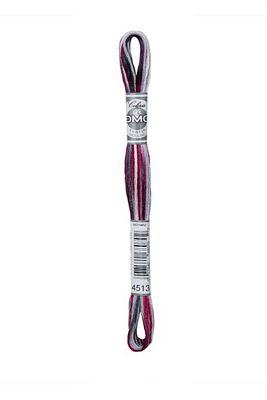 Dmc Coloris Floss 6sk - Midnight Carnival