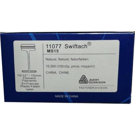 Bx(10M)Denn Fastener - Avery-Dennison #D11077