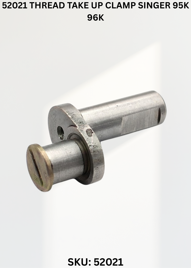 Thread Take Up Clamp 52021 for Singer 95K, 96K, 188K, 195K, 196K Sewing Machine