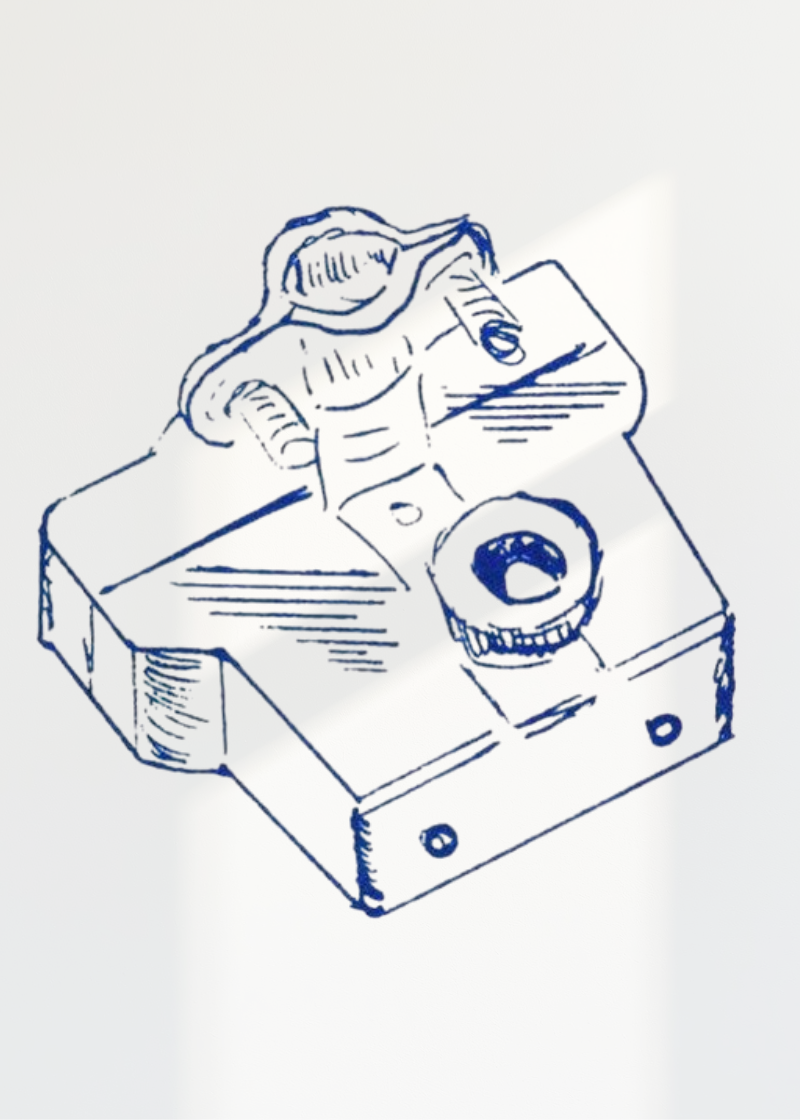 523C1-51 Attach Plug - Universal F