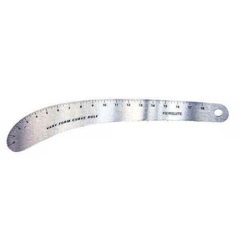 18 Vary Form Curve - Generic #FG12-118