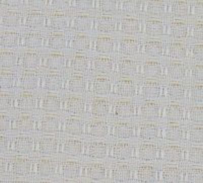 Dunroven House Cream Waffle Weave Solid Towel