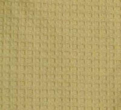 Dunroven House Dijon Waffle Weave Solid Towel