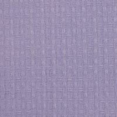 Dunroven House Lavender Waffle Weave Solid Towel