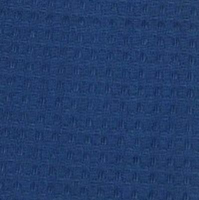 Dunroven House Provincial Blue Waffle Weave Solid Towel