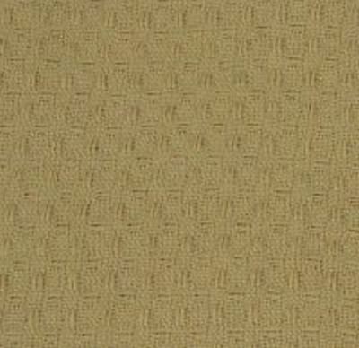 Dunroven House Wheat Waffle Weave Solid Towel