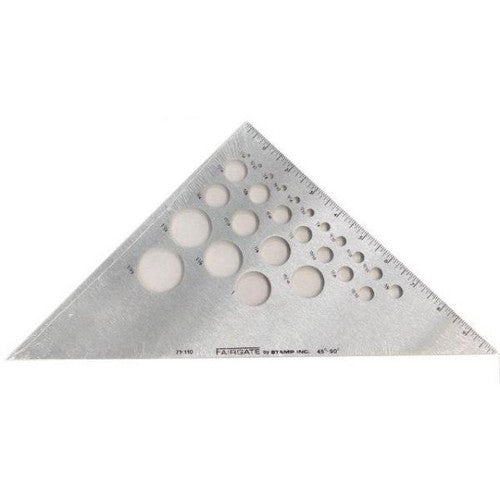 Fairgate 10Triangle - Generic #FG71-110