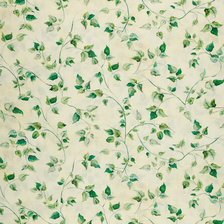 Ivy Ivory 108" Wide Quilt Backing