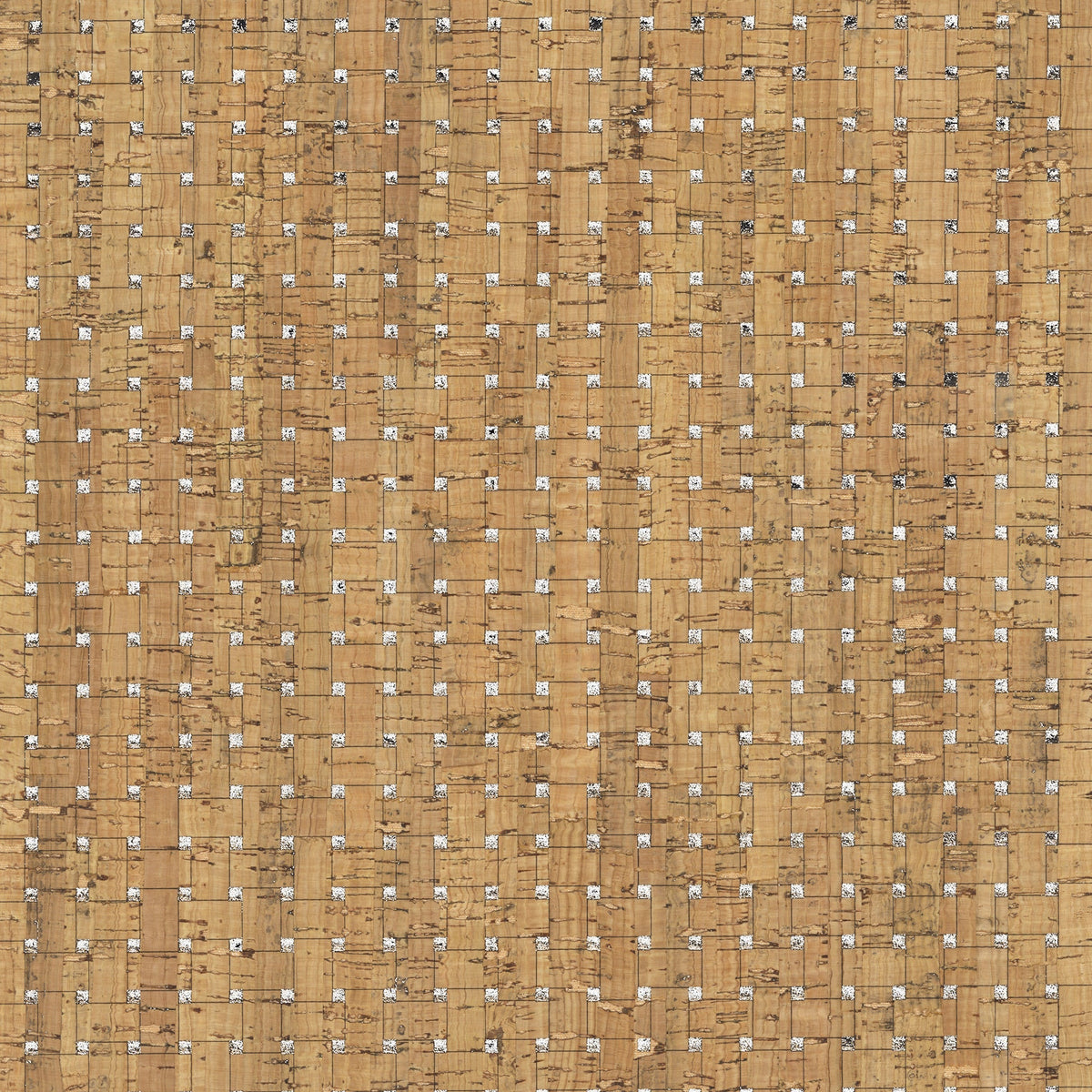 Cork Fabric Collection - Disco