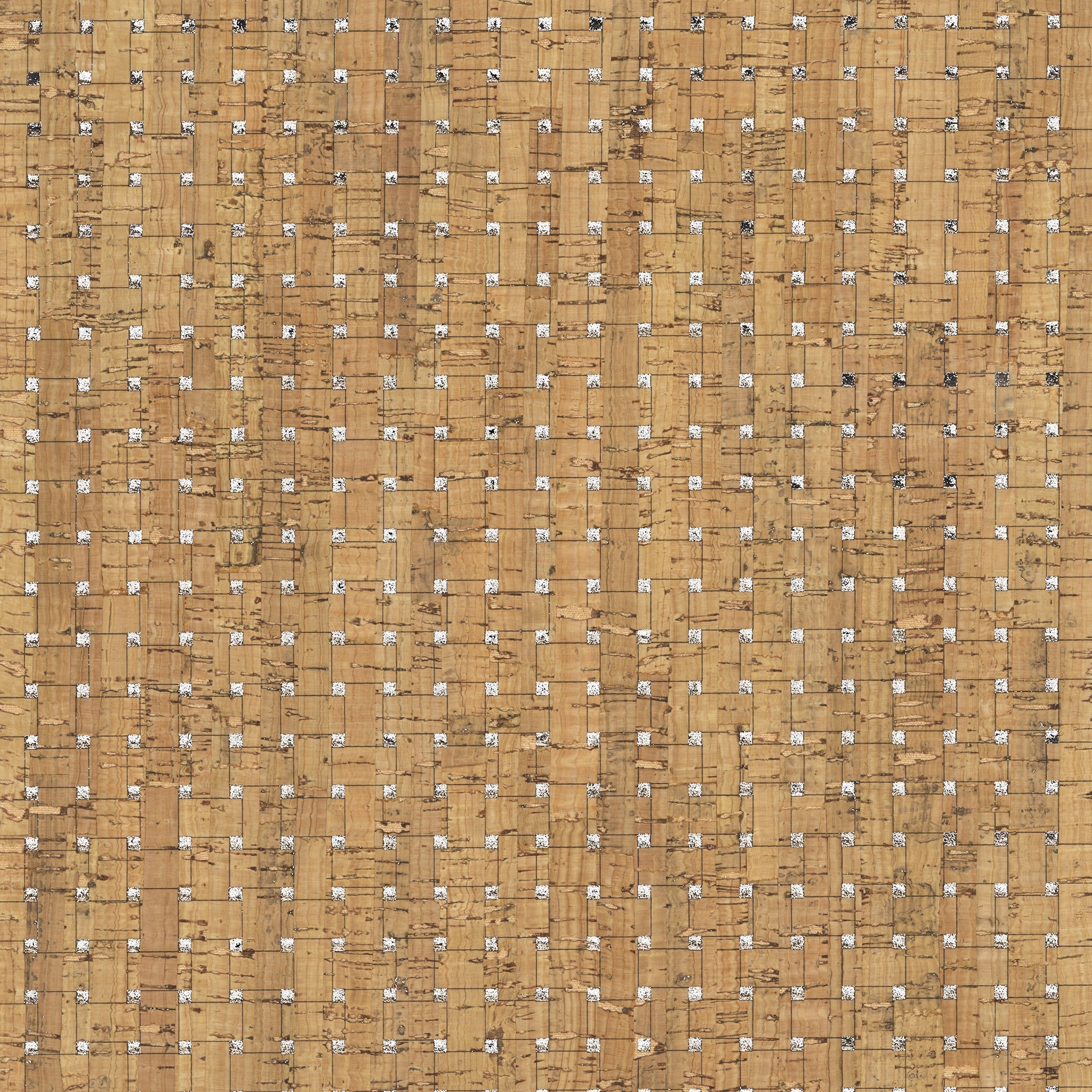 Cork Fabric Collection - Disco