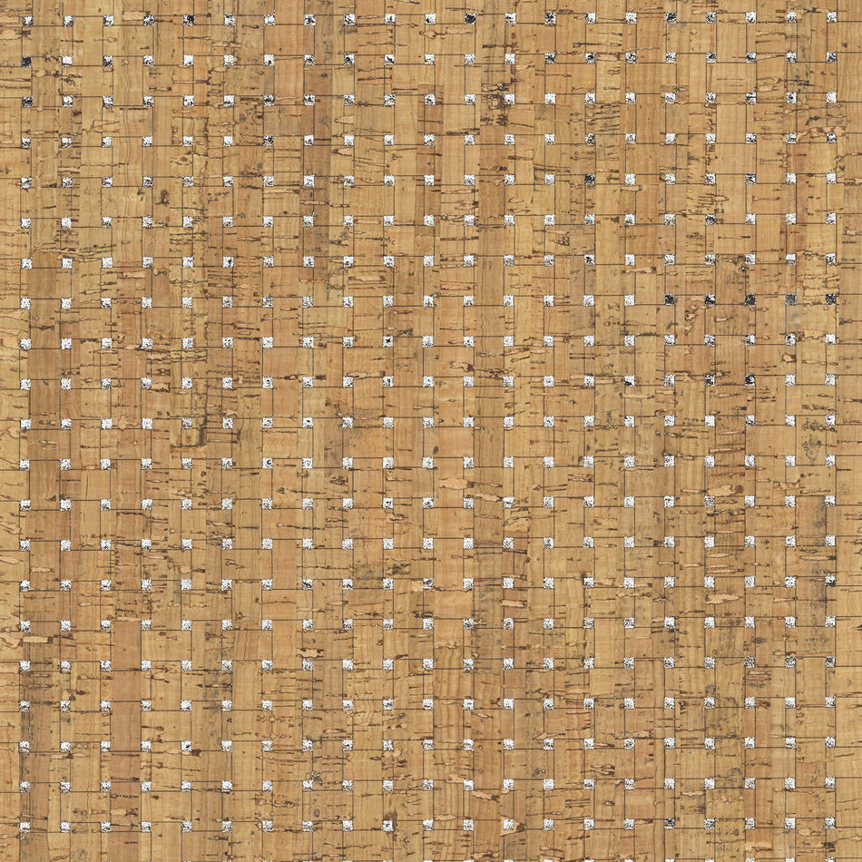 Cork Fabric Collection - Disco