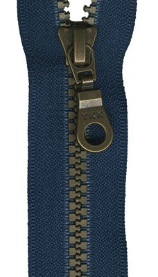 YKK art.5409 Brastique Closed 9" Melody