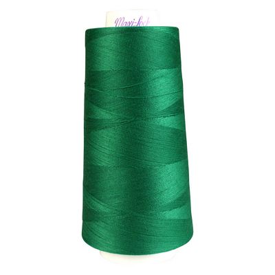 Maxi-Lock ML Serger Stretch Thread 2000yd Emerald