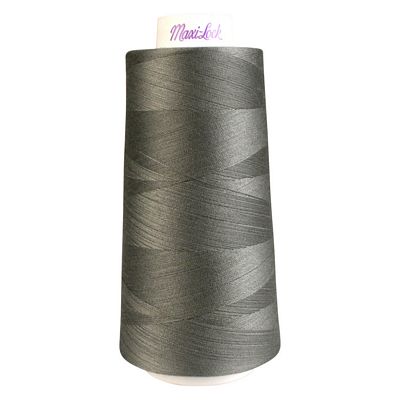 Maxi-Lock ML Serger Stretch Thread 2000yd Steel