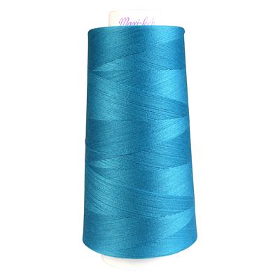 Maxi-Lock ML Serger Stretch Thread 2000yd Radiant Turquoise