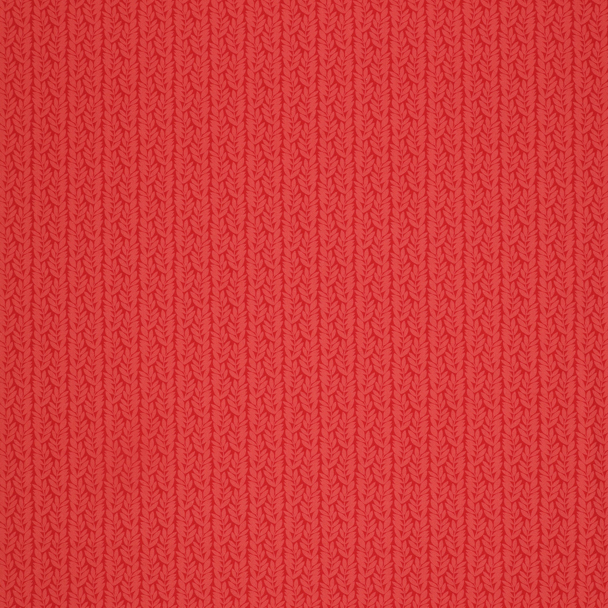 Foliage Fabric Collection - Foliage Coral