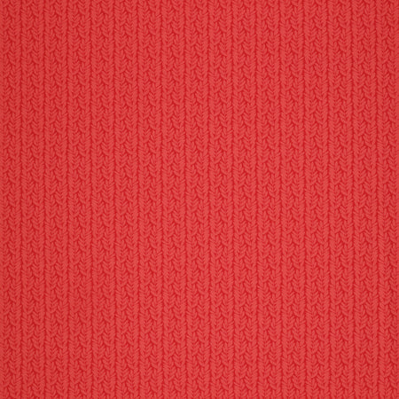 Foliage Fabric Collection - Foliage Coral
