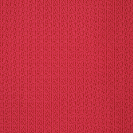 Foliage Fabric Collection - Foliage Poppy