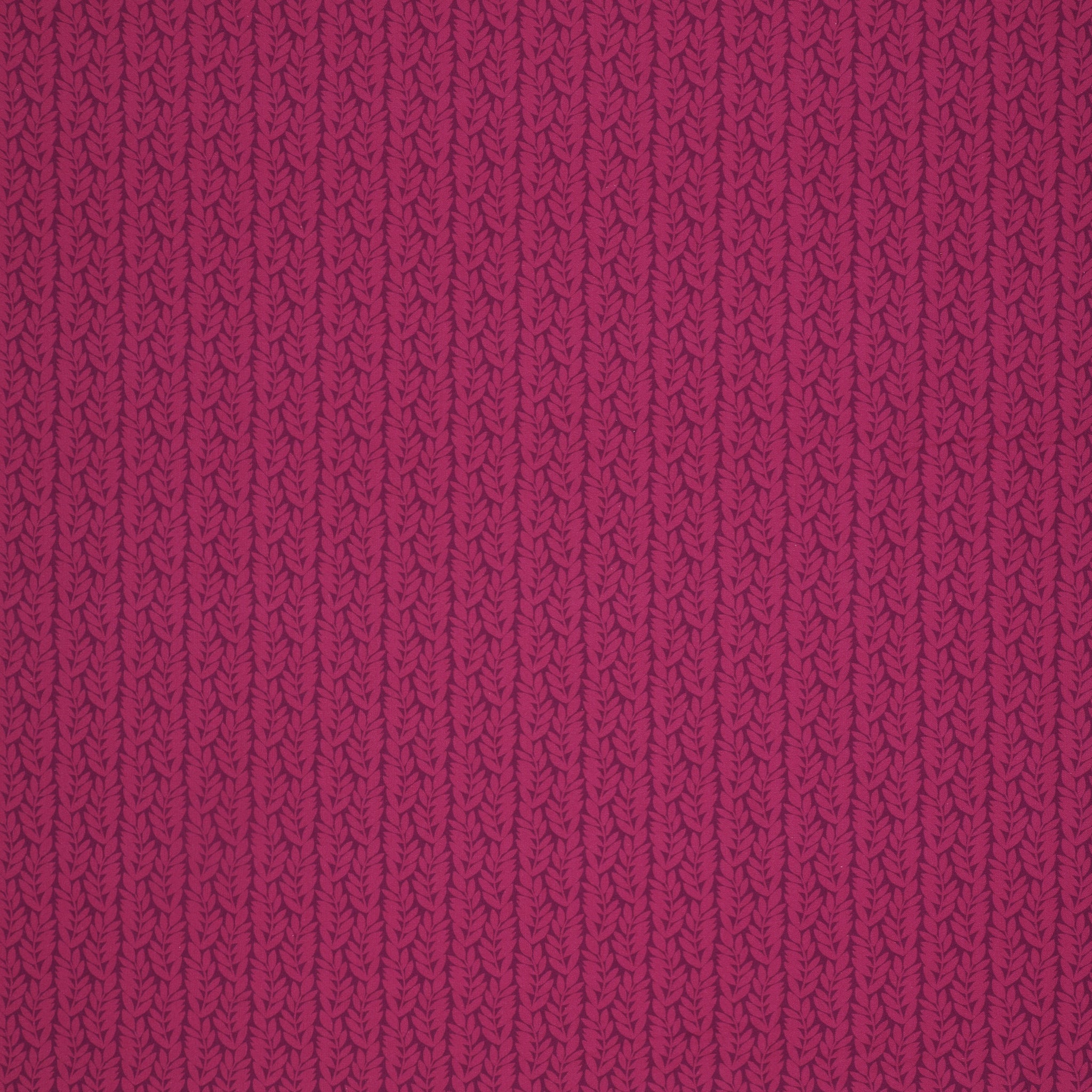 Foliage Fabric Collection - Foliage Berry