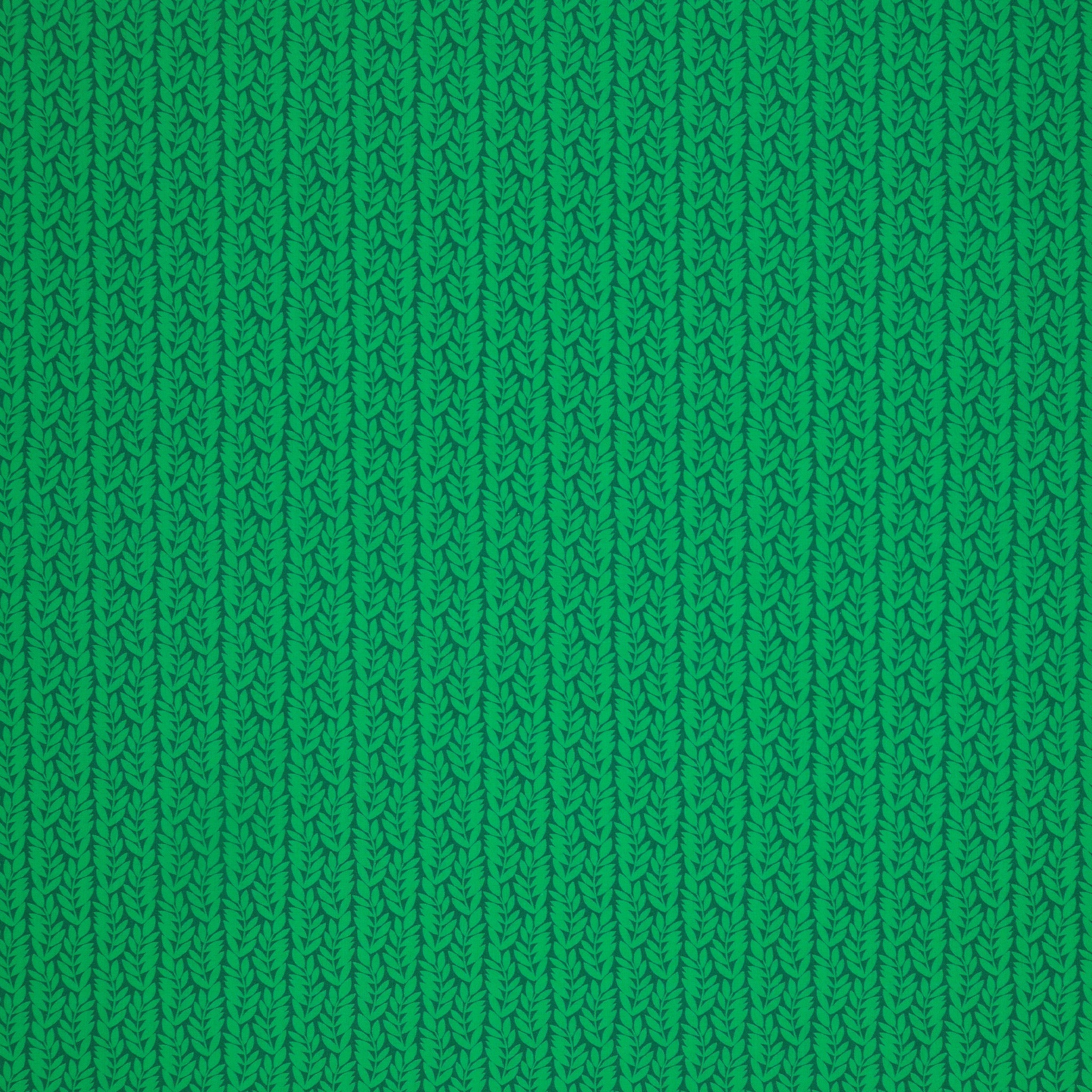 Foliage Fabric Collection - Foliage Clover