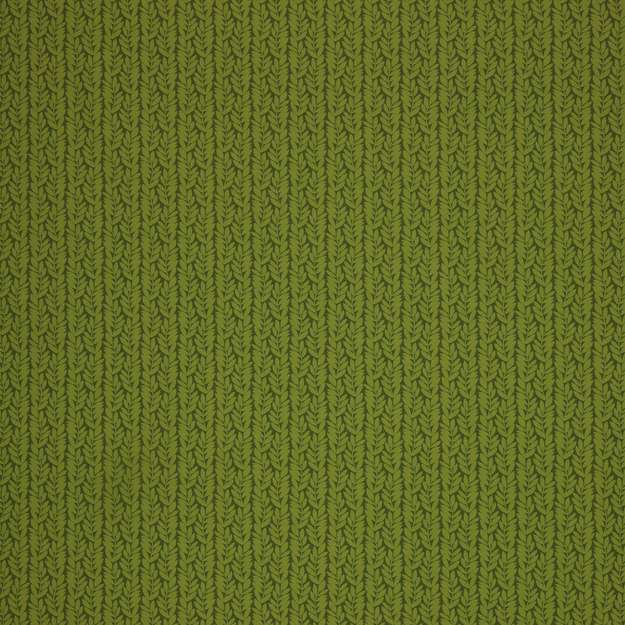 Foliage Fabric Collection - Foliage Olive