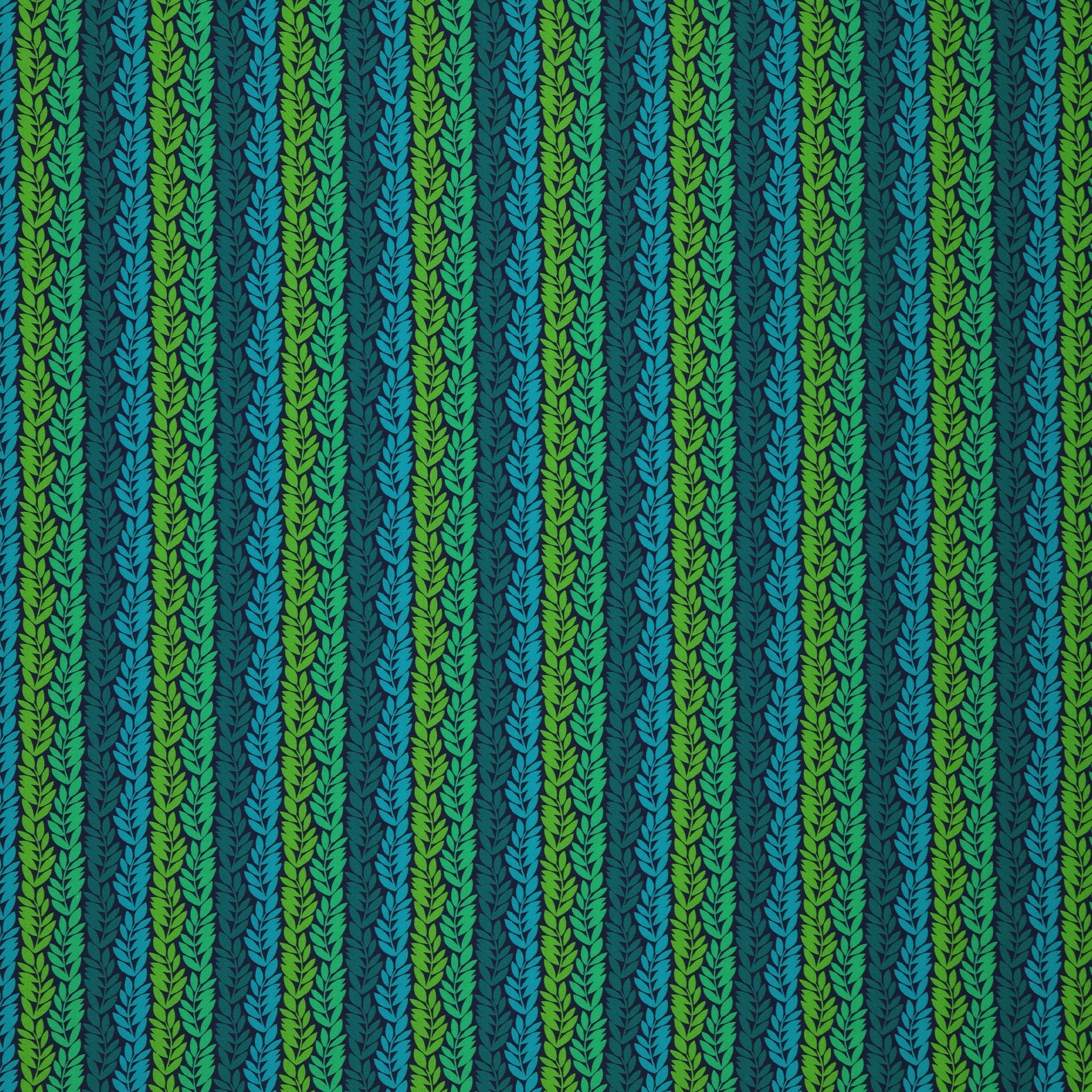 Foliage Fabric Collection - Foliage Rainforest