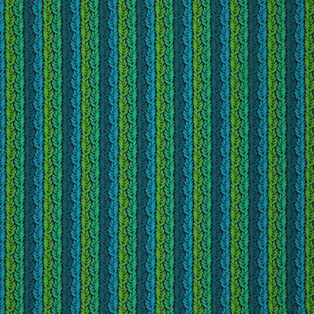 Foliage Fabric Collection - Foliage Rainforest