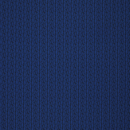 Foliage Fabric Collection - Foliage Indigo
