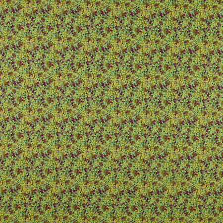 Midnight Blooms Fabric Collection - Flowerbed Clover