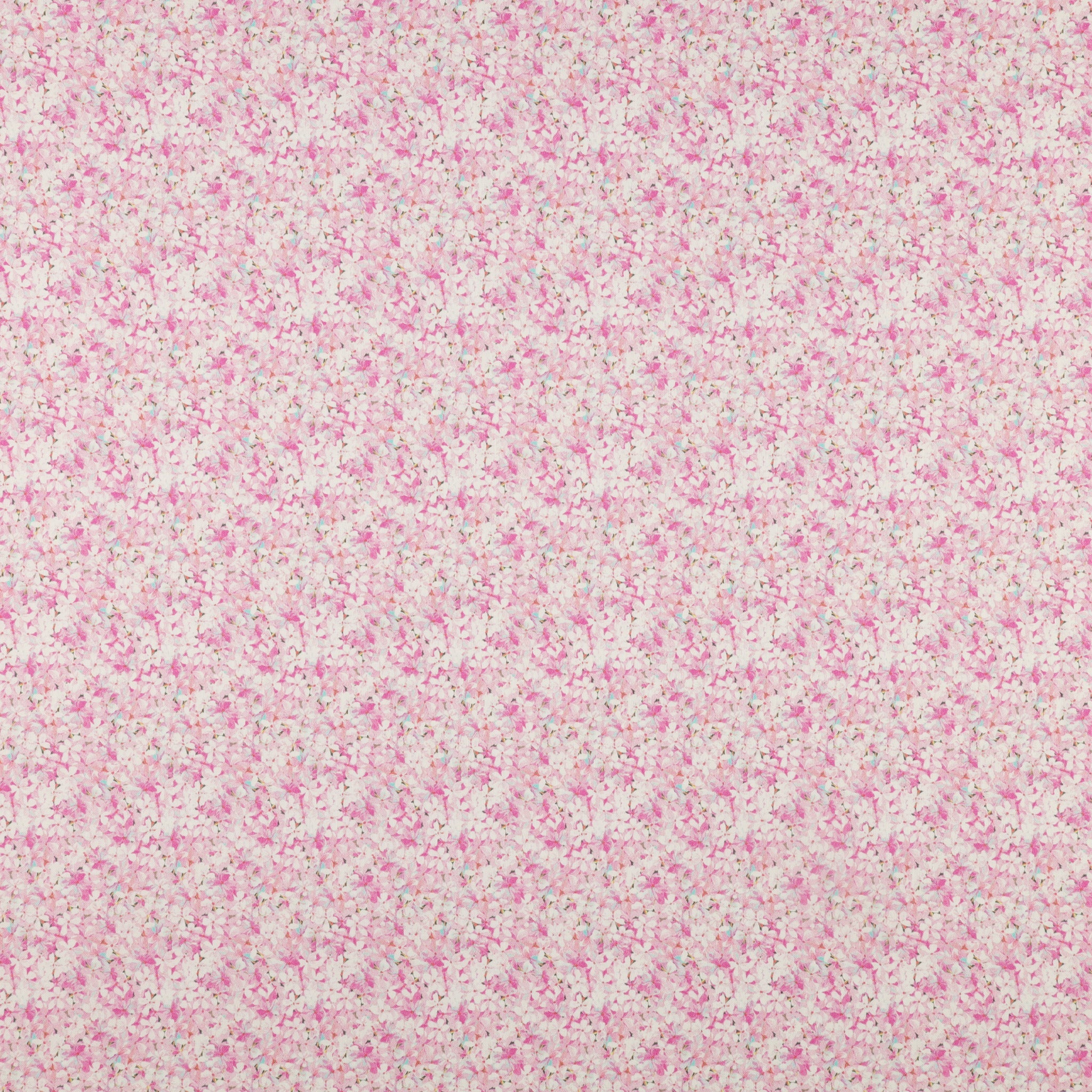 Midnight Blooms Fabric Collection - Flowerbed Petal