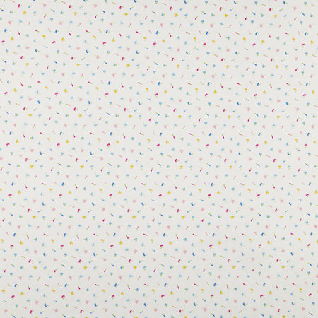 Midnight Blooms Fabric Collection - Floret Ivory