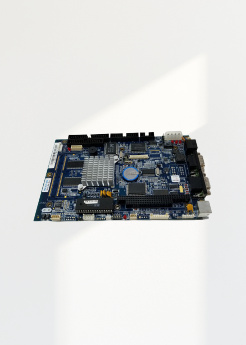 550F-Cpu B/D Assembly - SWF BD-000201-34