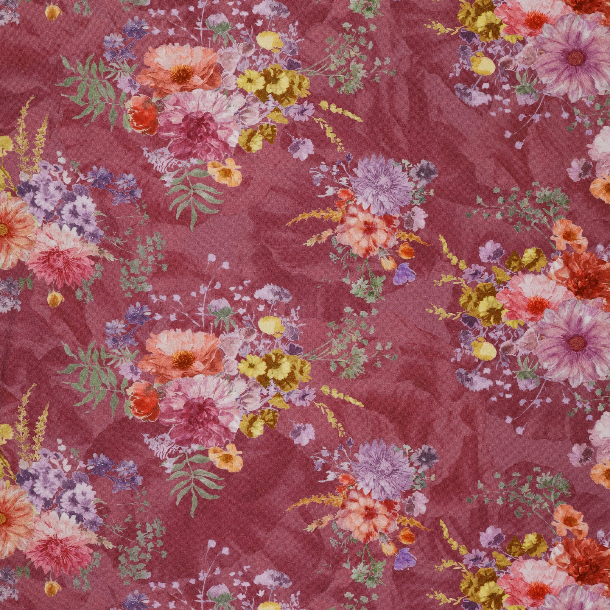 Aviva Fabric Collection - Ceremony Sangria