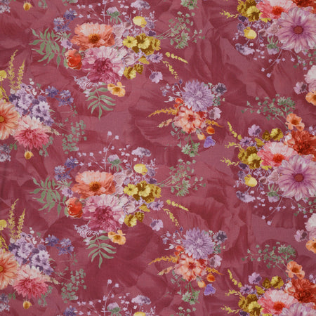 Aviva Fabric Collection - Ceremony Sangria