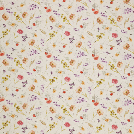 Aviva Fabric Collection - Floral Charm Ivory