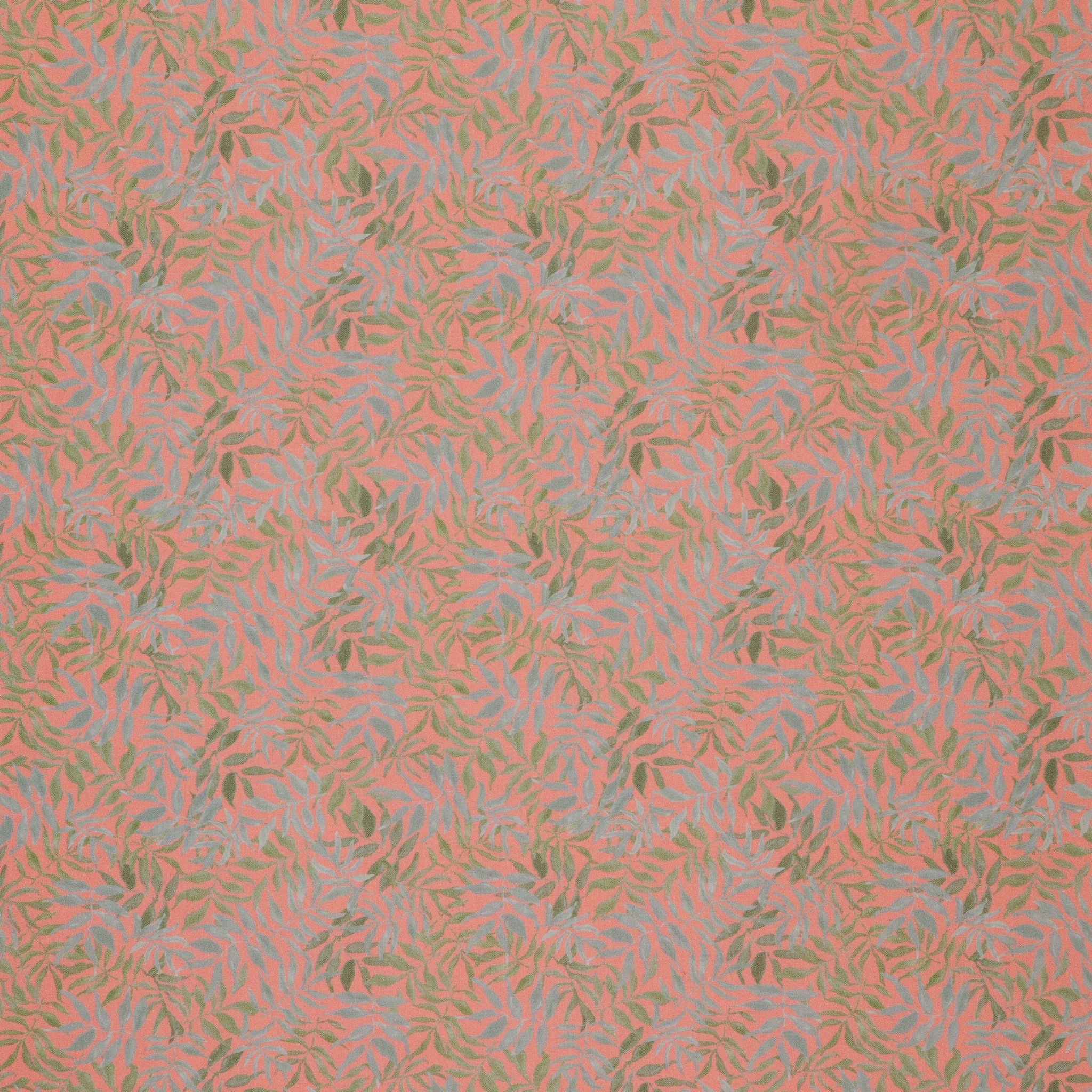Aviva Fabric Collection - Foliage Sunkissed