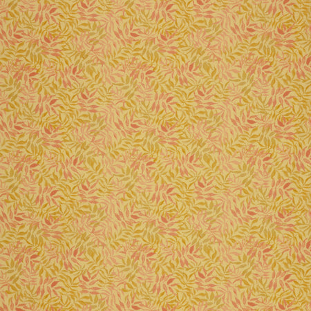 Aviva Fabric Collection - Foliage Sunshine