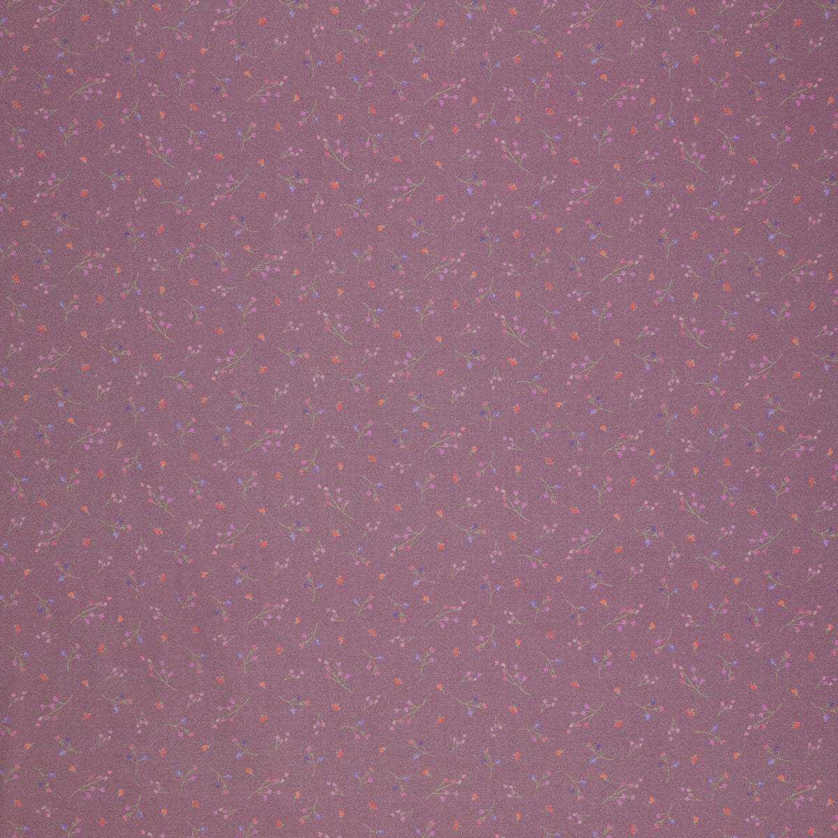Aviva Fabric Collection - Sprig Amethyst