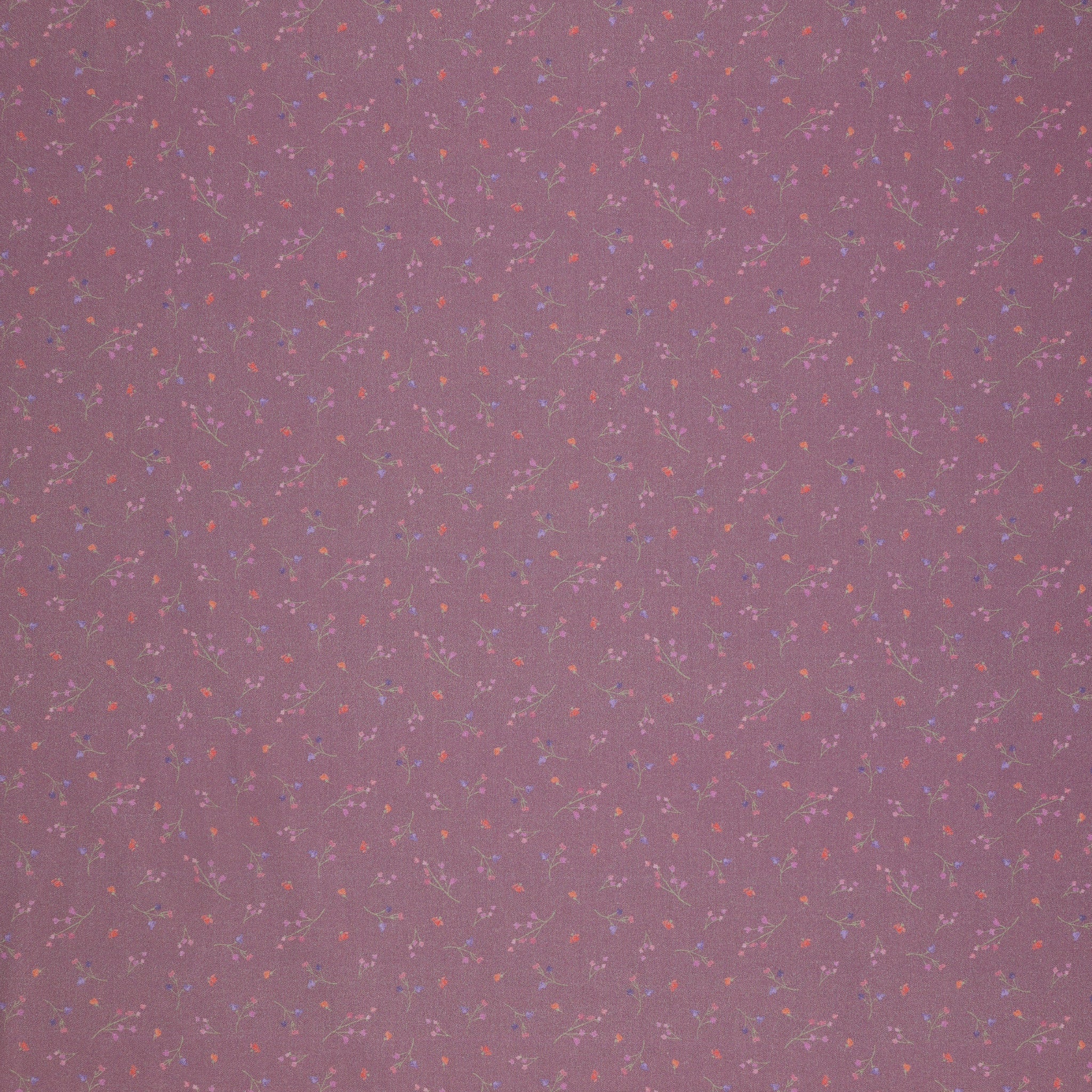 Aviva Fabric Collection - Sprig Amethyst