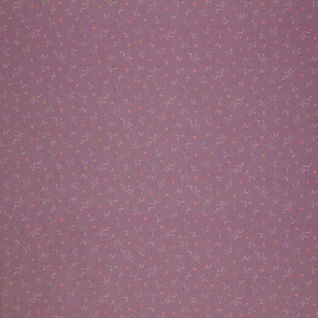 Aviva Fabric Collection - Sprig Amethyst