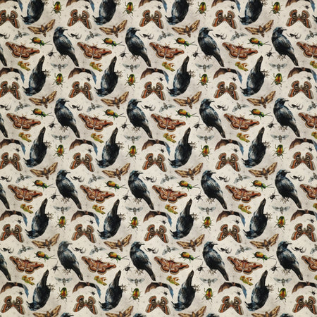 Happy Haunting Fabric Collection - Familiar Friends