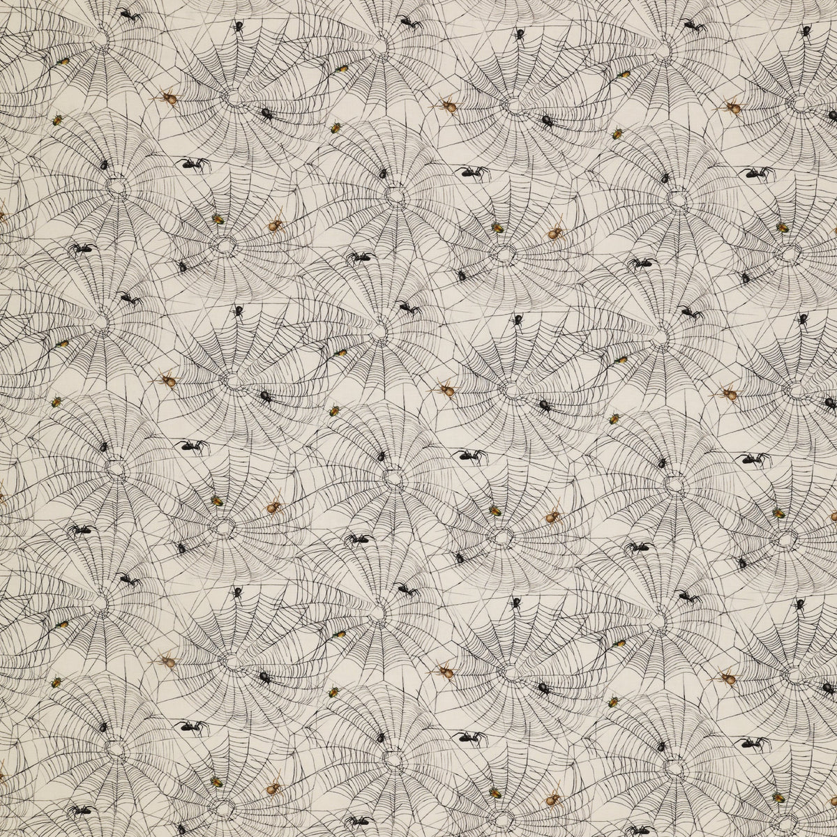 Happy Haunting Fabric Collection - Creepy Critters Mist