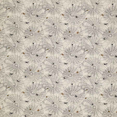 Happy Haunting Fabric Collection - Creepy Critters Mist